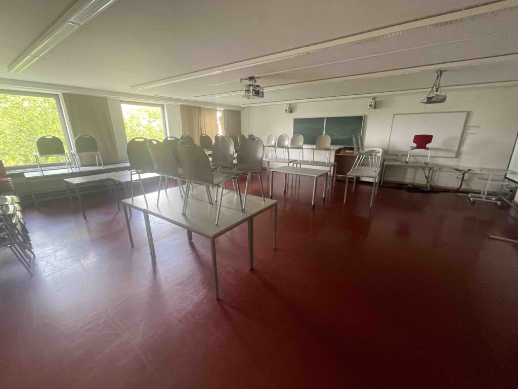 Bautagebuch, Foto Medienzentrum 2022